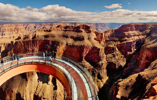 Grand Canyon Skywalk Helicopter Tour