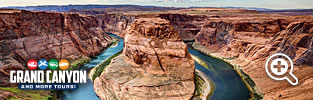 Grand Canyon, Las Vegas, Hoover Dam helicopter tour discounts up to $120 OFF!