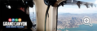 Grand Canyon airplane tour discounts up to $160 OFF!