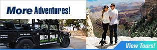 View Grand Canyon Adventure Tours