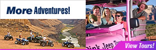 More Grand Canyon adventure tours at discount prices!