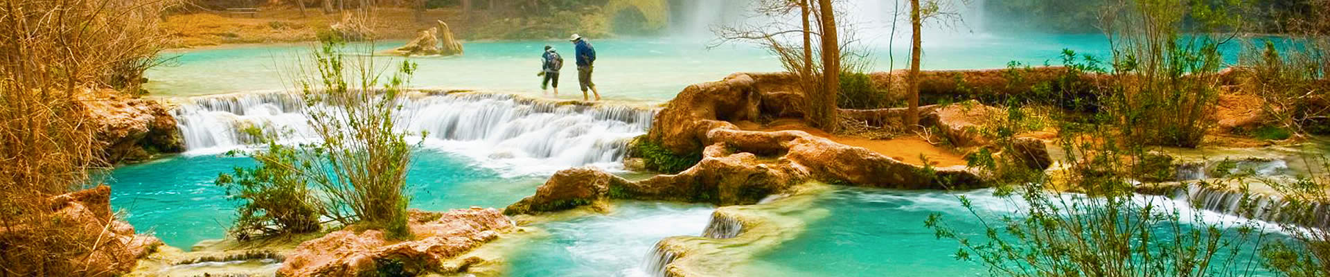 Erkunden Sie die Sehenswürdigkeiten des Grand Canyon
