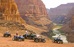 real working Grand Canyon cattle ranch!