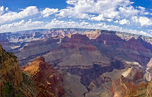 Grand Canyon South Rim Platinum Pink Jeep Tour