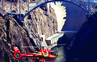 Hoover Dam Helicopter Tour