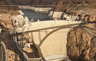 Hoover Dam Bus Helicopter Tour